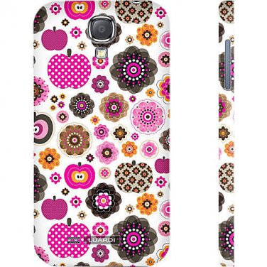 Samsung Galaxy S4 Snap on-Case Candy Apple By Luardi