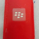 Blackberry Q5 Battery Door ,Back Cover (RED)