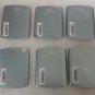 Blackberry 8520,8530 Battery Door ,Back Cover Light Blue (10 pieces)