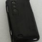 Lg p925 Carrying Case Silicone Gel Retail Packaging - (Black)