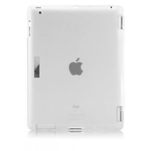 iPad Mini Snap on Case Crystal CLEAR By Luardi