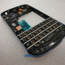 BlackBerry Q10 Original OEM Black Housing With English / Hindi Keyboard