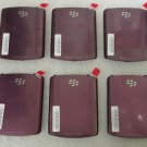 Blackberry 8520,8530 Battery Door ,Back Cover Purple (10 pieces)