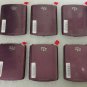 Blackberry 8520,8530 Battery Door ,Back Cover Purple (10 pieces)