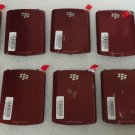 Blackberry 8520,8530 Battery Door ,Back Cover RED (10 pieces)