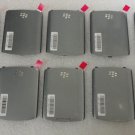 Blackberry 8520,8530 Battery Door ,Back Cover GREY (10 pieces)
