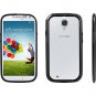 Samsung Galaxy S4 Bumper Case Color Black By Luardi