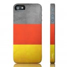 iPhone 5/5S Snap on- Case Germany - By Luardi