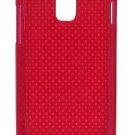 Samsung Skyrocket SGH-I727  Silicone CASE (Red)
