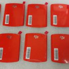 Blackberry 8520,8530 Battery Door ,Back Cover Orange (10 pieces)