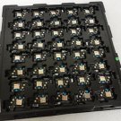 Blackberry 9900 9930 Flex Cable Micro SD Memory Card Holder Vibrator LOTS of 40