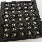 Blackberry 9900 9930 Flex Cable Micro SD Memory Card Holder Vibrator LOTS of 40