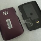 Blackberry 9360,9370,9350 Battery Door ,Back Cover PURPLE