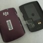 Blackberry 9360,9370,9350 Battery Door ,Back Cover PURPLE
