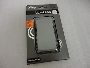 iFrogz Luxe Lean Case for iPod Touch 4G, Silver