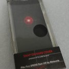 OEM Verizon High Gloss  Cover Case for Motorola DROID RAZR 926 (Clear)