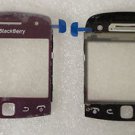 BlackBerry 9360,9370,9350 100% Original OEM Screen LENS LCD Cover (Purple)
