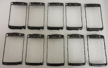 Blackberry 9550,9520 Inner Bezel Housing Frame+Earpiece(10 pieces)