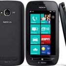 Nokia Lumia 710 GSM Windows Phone 7.5 Smartphone (Black)