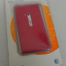 Nokia Lumia 900 Carrying Case Silicone Gel Retail Packaging - Pink