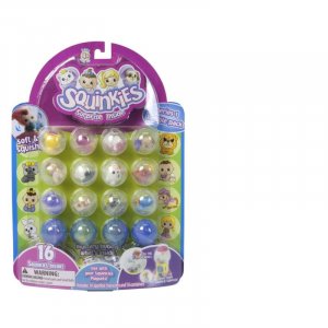 New Squinkies Bubble Pack - Series 7 - 16 in Pack