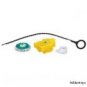 New Beyblade Metal Fusion Battle Tops - Rock Leone