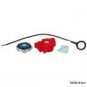New Beyblade Metal Fusion Battle Tops - Storm Aquario