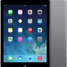 IPad Air 16 GB 9.7 (Space Gray) (New; Sealed)