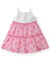 Gymboree Leapin Lily Pads dress 18-24