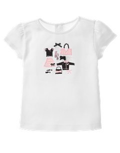 Gymboree It's a Girl Thing top 18-24