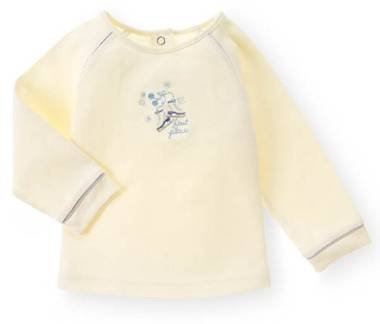 Gymboree Apres Ski top 2T