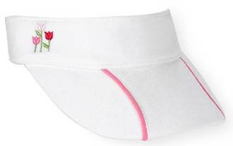 Gymboree Tulip visor sz 3-4