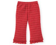 Gymboree Tiger love stripe pants 18-24