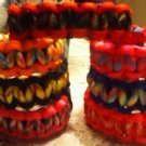 Paracord Bracelet Lot of 10