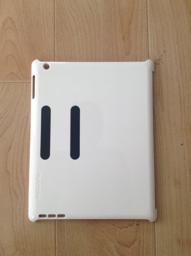 White Ipad 2nd Generation Case