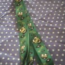 DJ Kerropi Green Shoelaces
