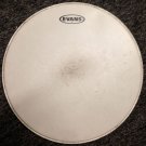 Used White Tom Head Custom Signed by Vattica (LIMITED QUANTITY)