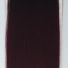 Human Hair Blend Brazilian Hair Texture Weaving Hair T1B/BG 10" 100 Gram Pack