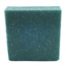 Clean Men's Fragrance Scented Natural Handmade Soap with Sea Salt Scrub 4 oz
