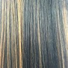 Human Hair Blend Weave Brazilian Hair texture 18" P4/30  P1b/39 T1b/350 P27/613