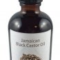 Organic Raw Pure jamaican black castor oil no Filler No Fragrance 4 Oz Dropper