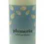 Handmade Natural Solid Perfume Roll Up Tube Travel Size - Plumeria Flower Scent