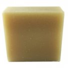 Bay Rum Natural Handmade Soap Made with Natural Oil Shrink Wrap Sealed 4 oz