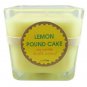 100% Soy Candle 10oz Thick Glass Jar 60+ hrs burn time Lemon Pound Cake Pumpkin