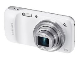 SAMSUNG GALAXY S4 ZOOM - Black -BNIB