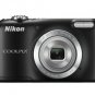NIKON Coolpix L27 - black -BNIB