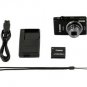 CANON Digital Ixus 132 - black -BNIB