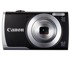CANON POWERSHOT A2500 - BLACK -BNIB