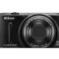 NIKON COOLPIX S9500 - BLACK-BNIB