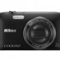 NIKON COOLPIX S3400 - BLACK - BNIB